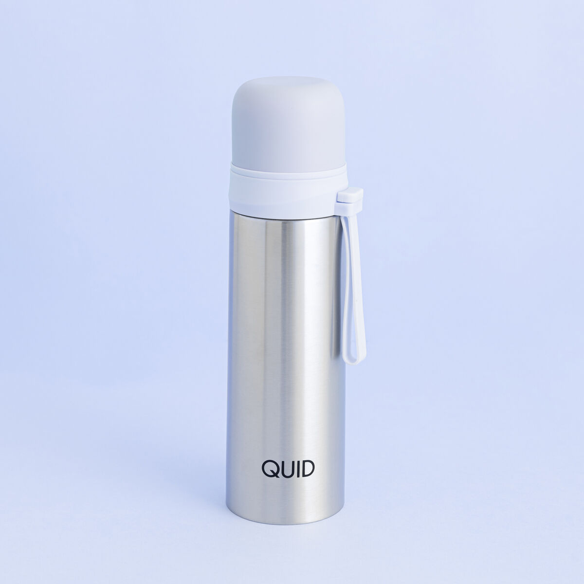 Termos Quid Sugar Niebieski Metal 500 ml